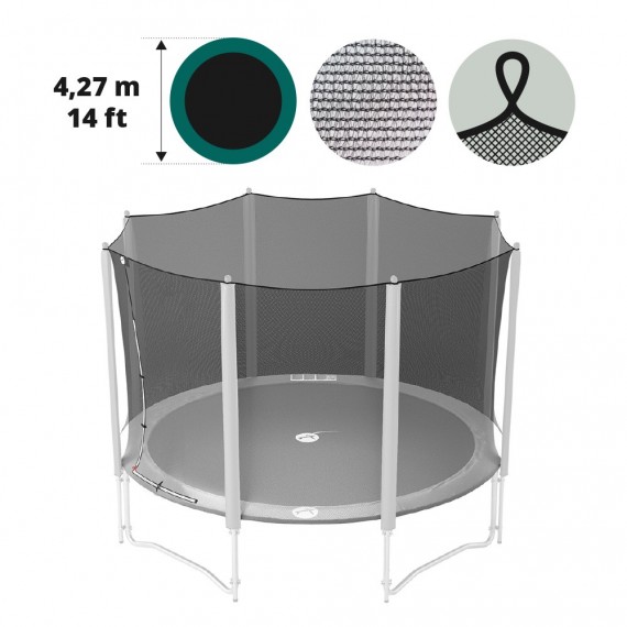 Filet textile Ø 427 avec sangles