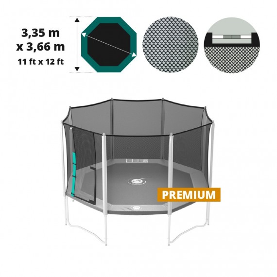 Filet Textile Waouuh 360 Premium* 