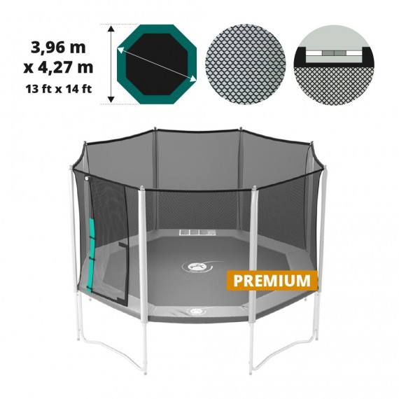 Filet textile Waouuh 430 Premium