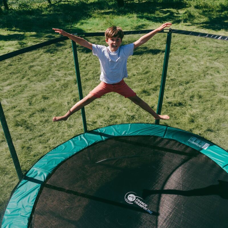 quel diamètre choisir trampoline enfant