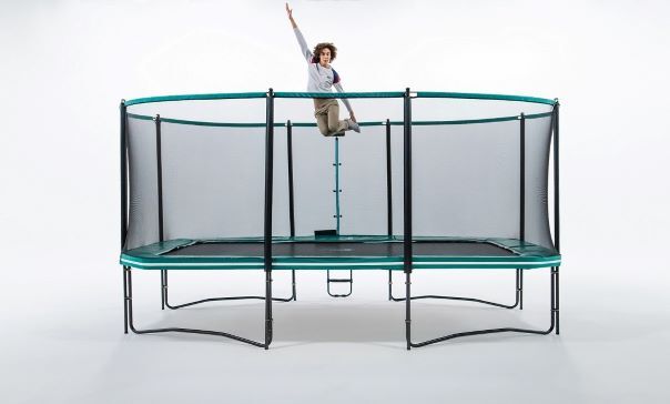 acheter un trampoline pour noël