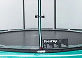 Porte du filet de protection
