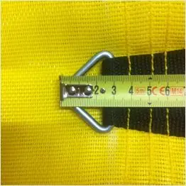 Details jumping mat