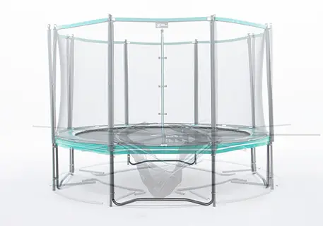 Guide de montage de trampoline de loisirs