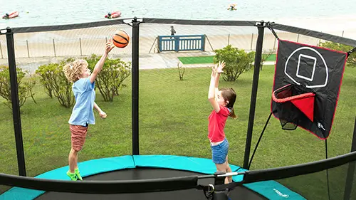 Leisure Trampoline Buyer's Guide