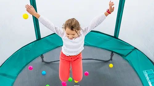 Leisure Trampoline Discovery Guide