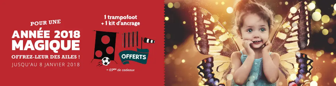 Pour un Noël magique !