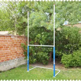 RUGBY goal post