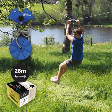 Bat ZIPLINE