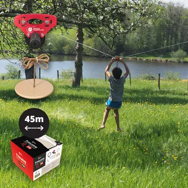 Infinity XL ZIPLINE