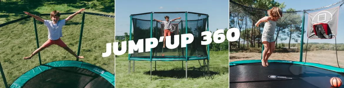 1 Jump'Up 360 à gagner