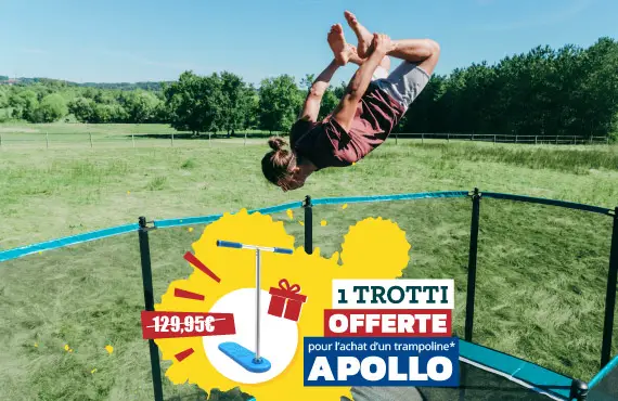 Gamme Apollo