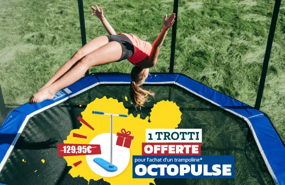 Gamme OctoPulse