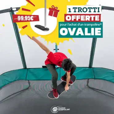 Gamme Ovalie