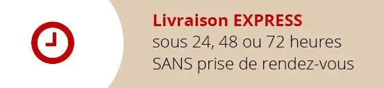 Livraison express