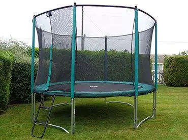Trampoline Jump'Up 360