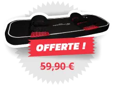 Planche Freestyle offerte !