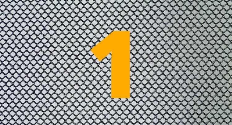 1