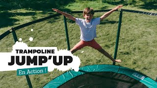 Trampoline JumpUp - France Trampoline
