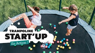 Trampoline Start'Up - France Trampoline