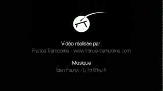 Installer la Jupe de Protection sur un Trampoline - France Trampoline
