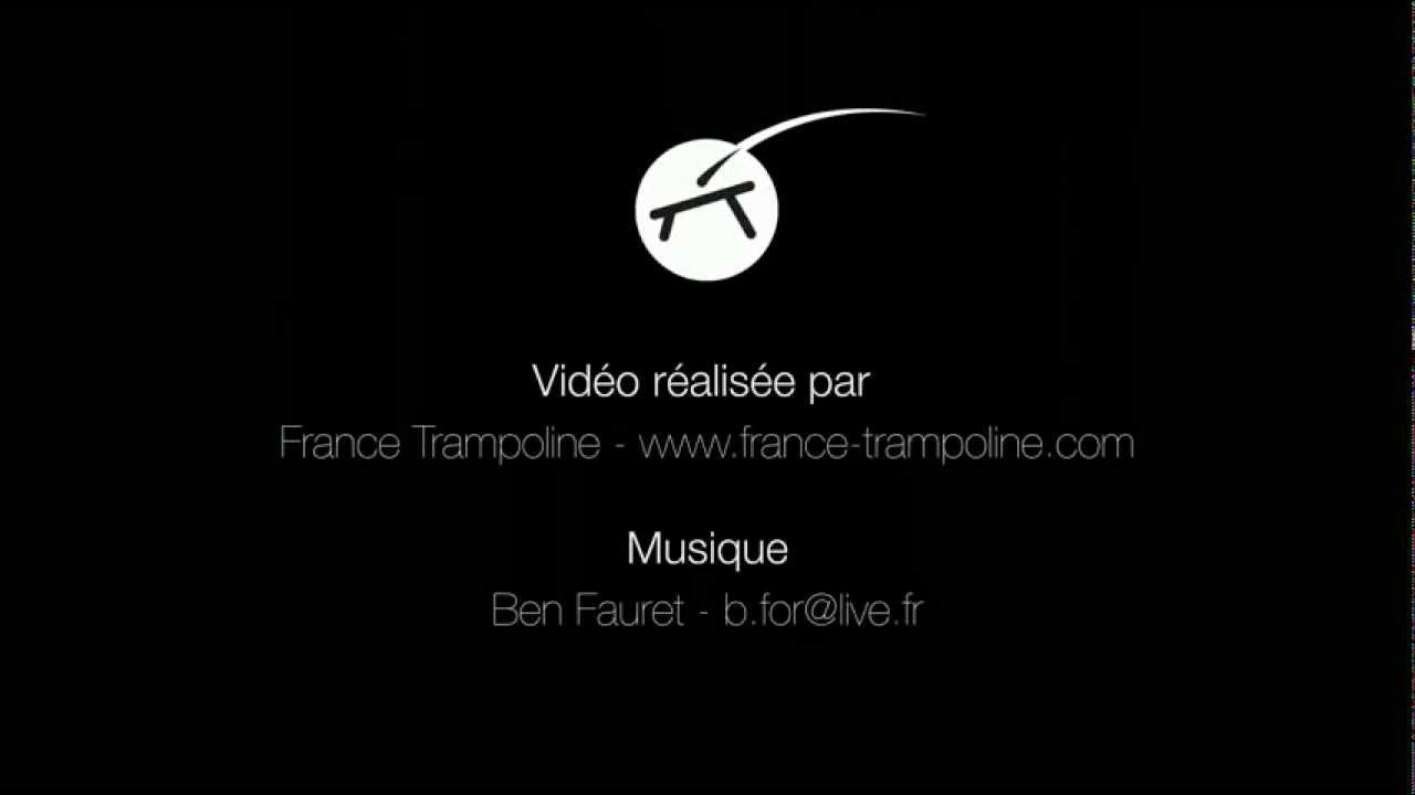 Installer la Jupe de Protection sur un Trampoline - France Trampoline
