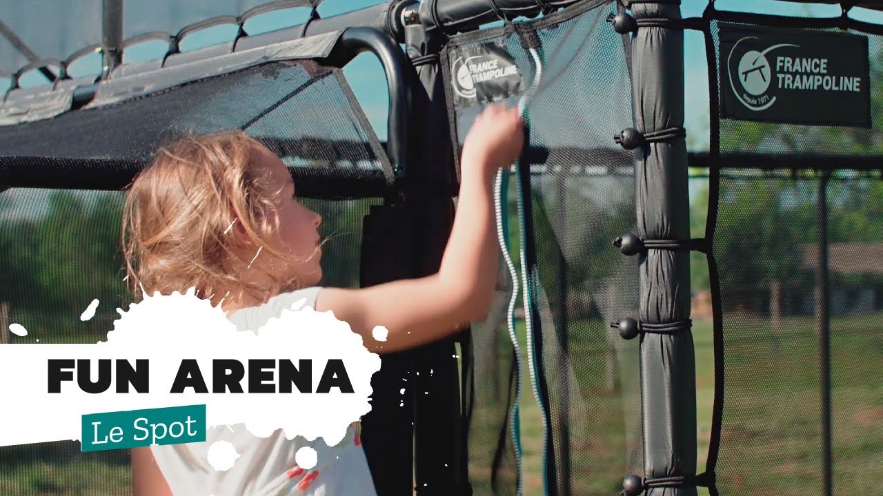 Fun Arena - France Trampoline