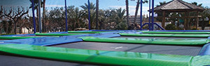 Trampolines Professionnel France Trampoline