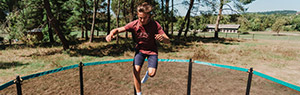 Trampolines