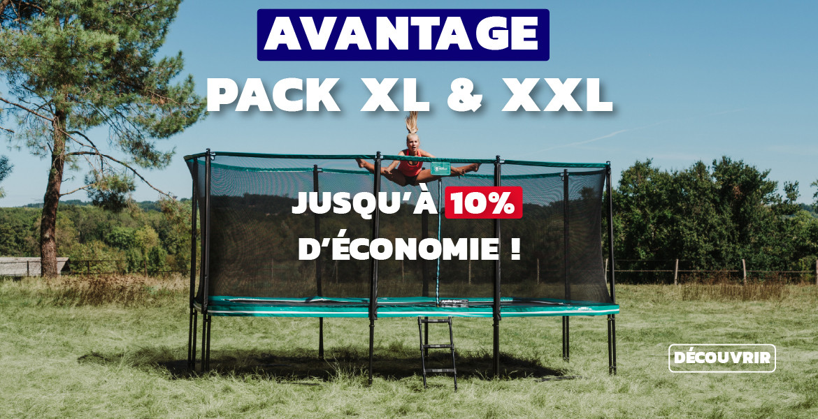 Avantage pack