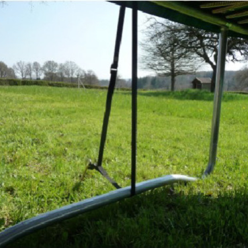 Top 3 des accessoires utiles pour le trampoline
