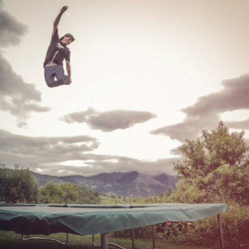 Les points forts des trampolines France Trampoline