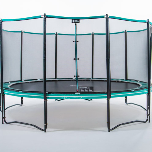 Les accessoires de trampoline pour assurer la sécurité.