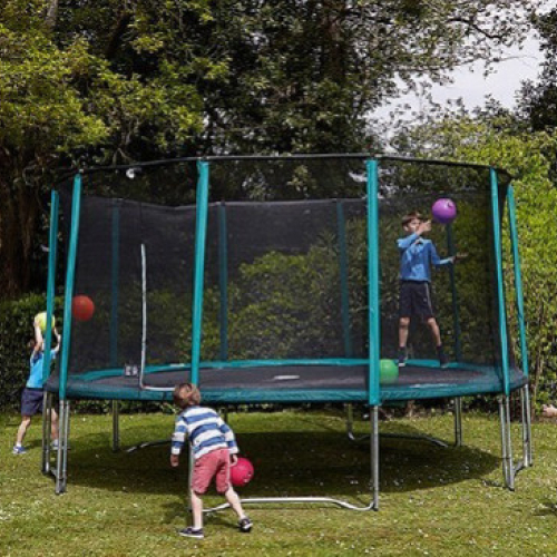 La sécurité sur votre trampoline
