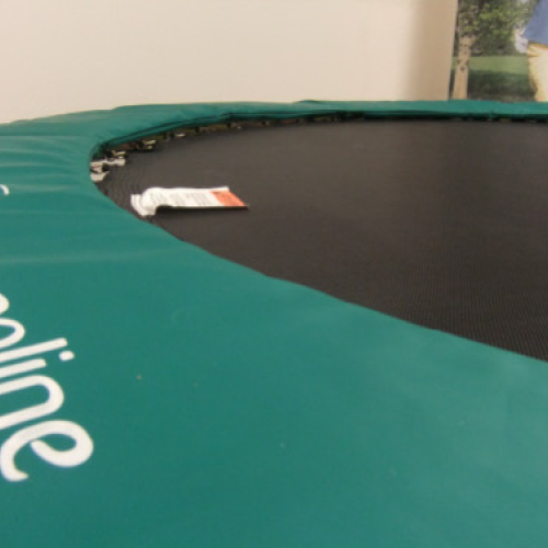 Comment prolonger la vie de mon trampoline ?