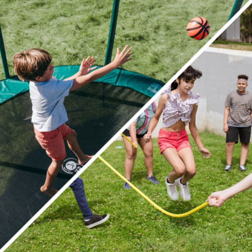 Trampoline ou corde à sauter : Quel équipement choisir