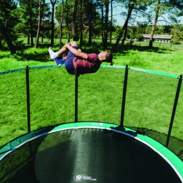Pourquoi choisir un trampoline France Trampoline ? 