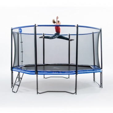 Programme minceur sur trampoline d’après fêtes