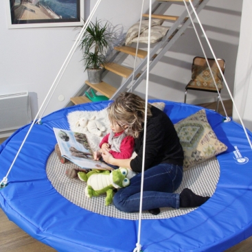 Comment recycler son trampoline ?