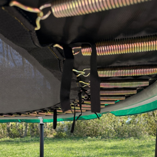 Comment vérifier l’état de son trampoline ?