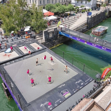 Ce que vous ne savez pas sur les trampolines !