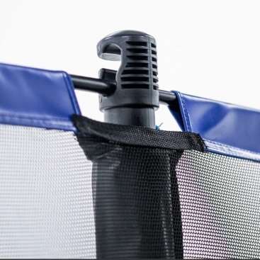 La sécurité et le confort des filets France Trampoline.