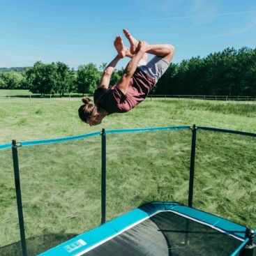 Pourquoi avoir un trampoline chez vous ?