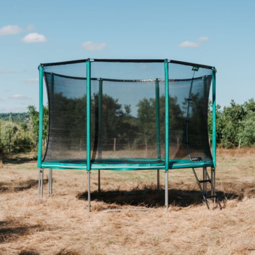 Quel est le prix d'un trampoline ?