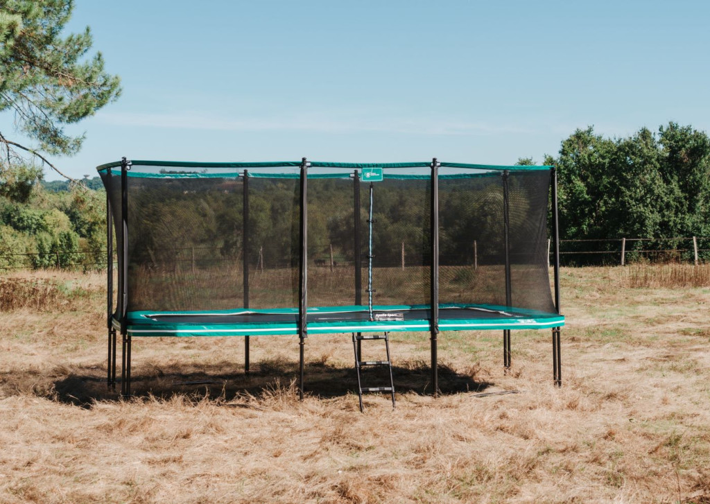 Comment choisir un bon trampoline — free download