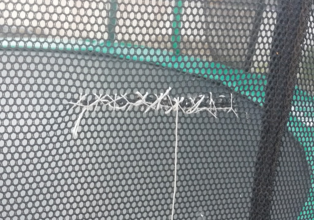 150 Pièces détachées pour Filets Trampoline - France Trampoline