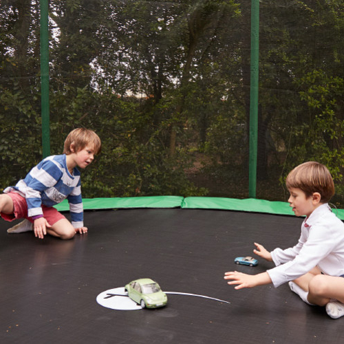 Comment prolonger la durée de vie de votre trampoline ?