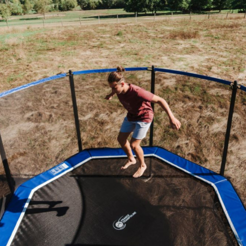 Le trampoline : l’anti-cellulite par excellence !