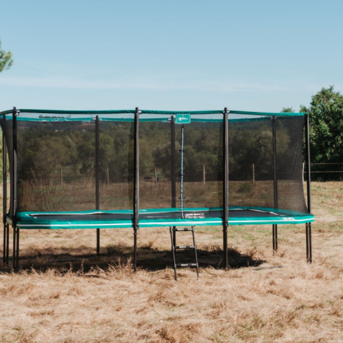 Comment différencier un trampoline haut de gamme des autres trampolines