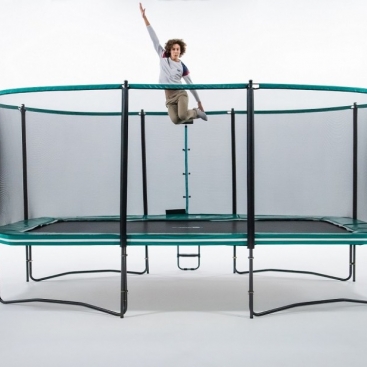 5 bonnes raisons d’acheter un trampoline pour Noël